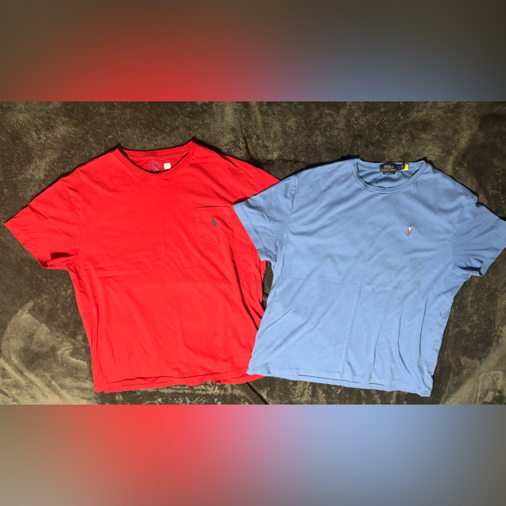 Polo Ralph Lauren Shirts